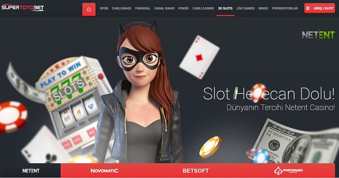 Supertotobet Giriş turkiye