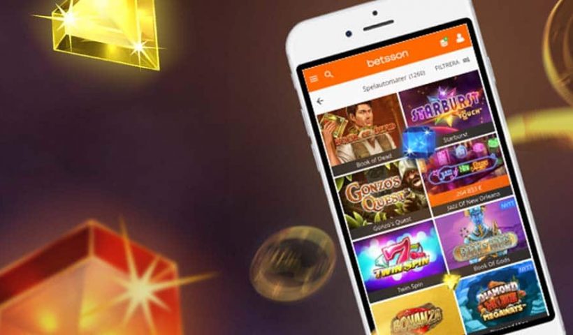 Betsson Mobil turk