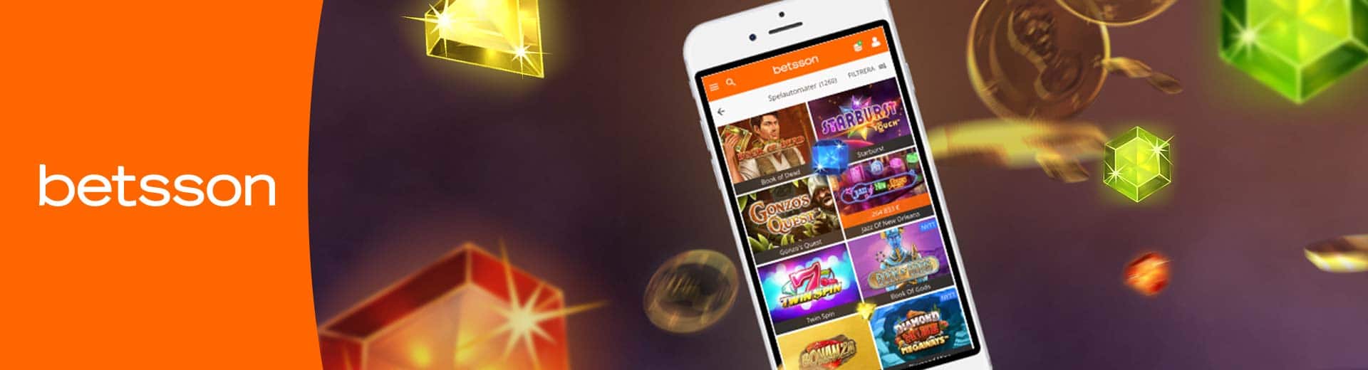 Betsson Mobil turk