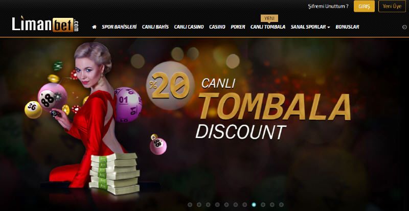 Limanbet Tv turk