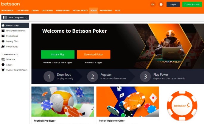 Betsson Tv
