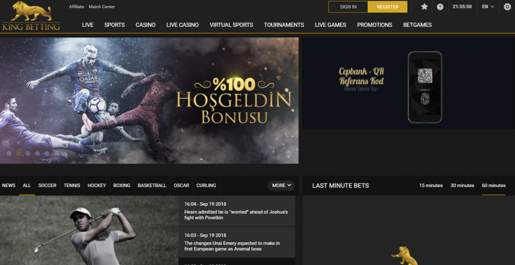 Kingbetting Güncel adresi turk