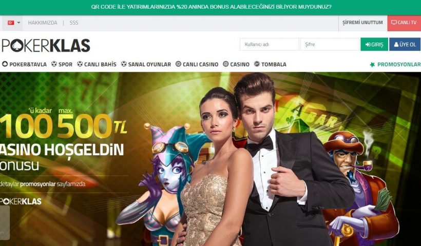 Pokerklas Tv