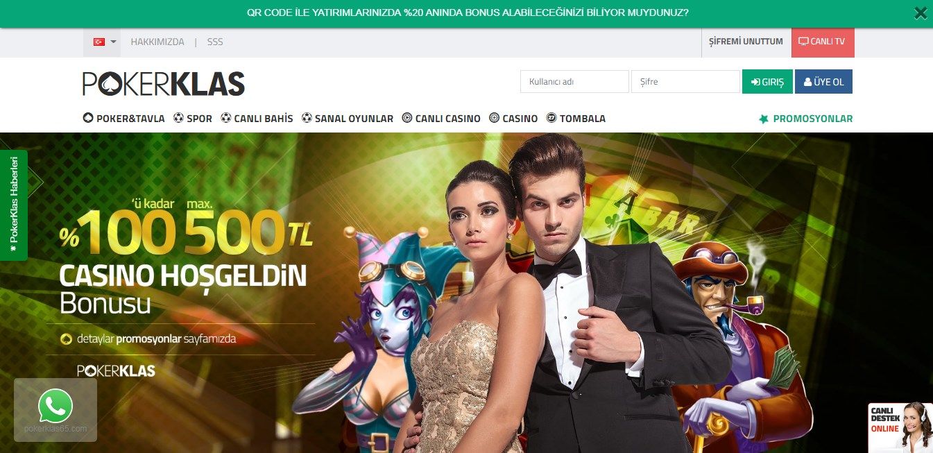 Pokerklas Tv