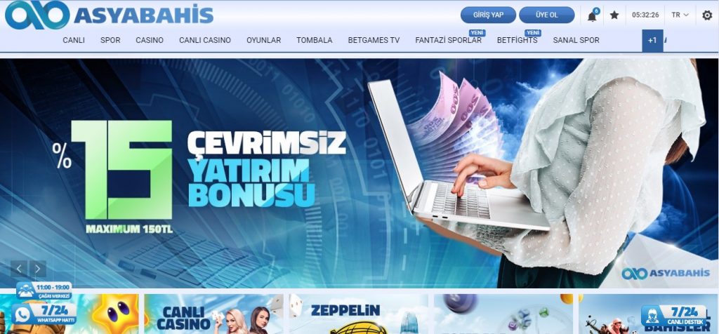 Asyabahis Yeni Adresi turkiye