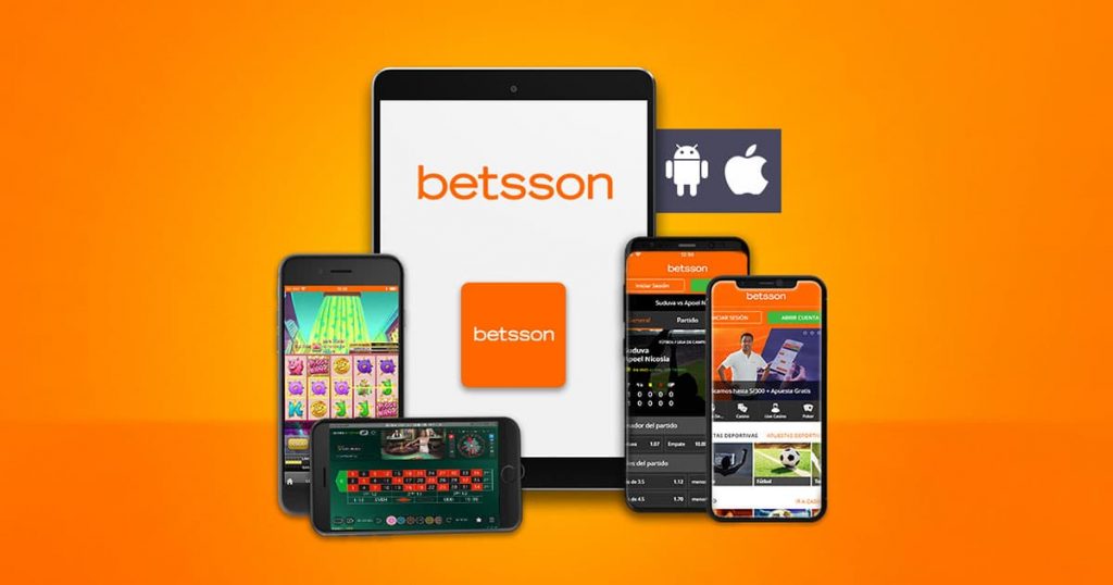 Betsson Casino