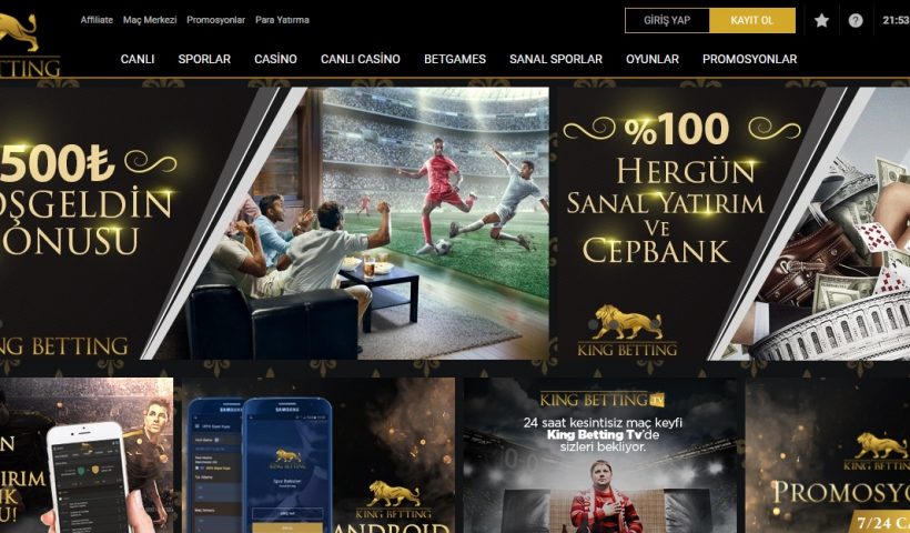 Kingbetting Kayıt turk