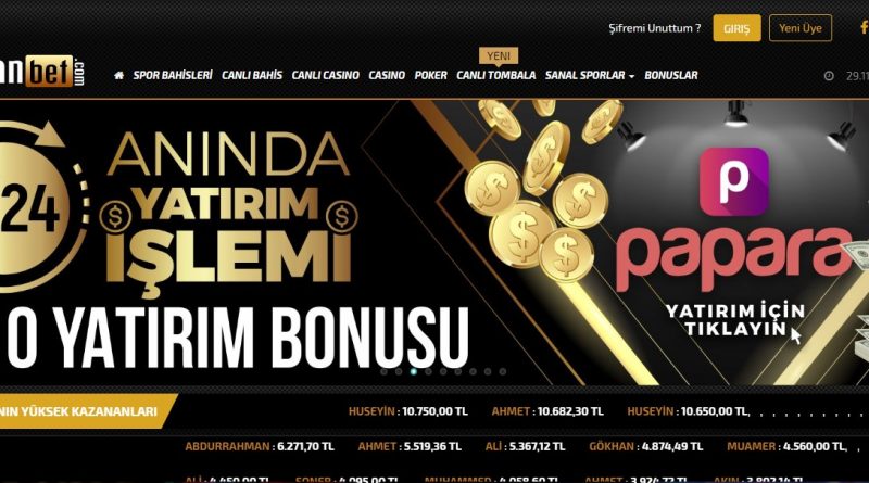 Limanbet Yeni Adresi turk