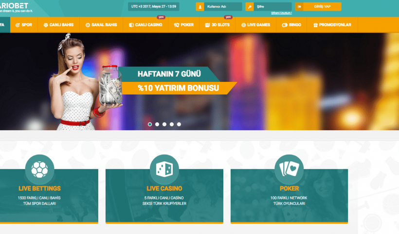 Mariobet Bahis turkiye