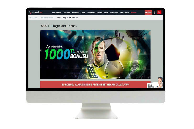 Artemisbet Tv turk