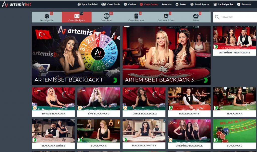 Artemisbet Tv turkiye