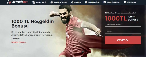 Artemisbet Mobil
