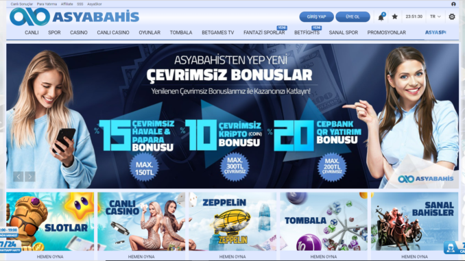 Asyabahis Güvenilir Mi turk