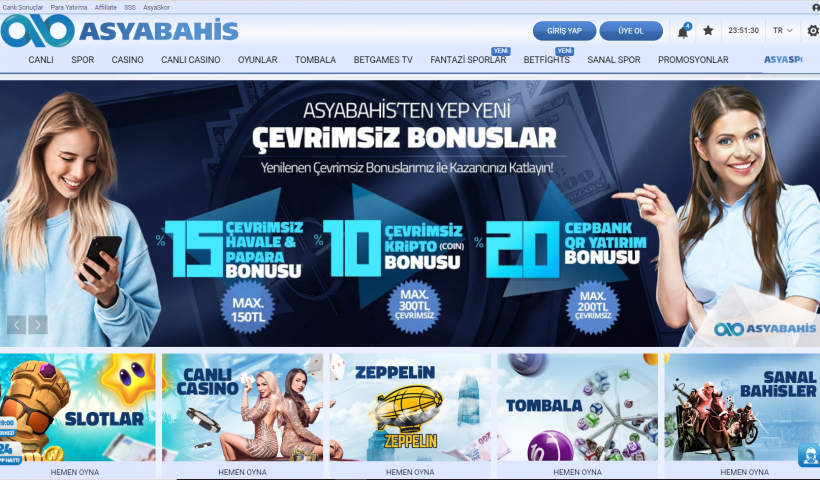Asyabahis Apk turk