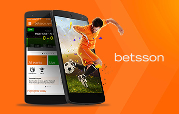 Betsson Yeni Adresi