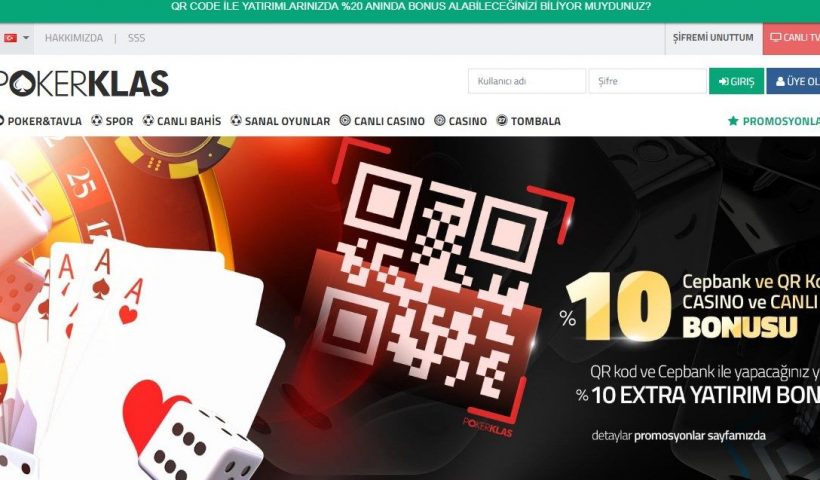 Pokerklas Güvenilir Mi turk