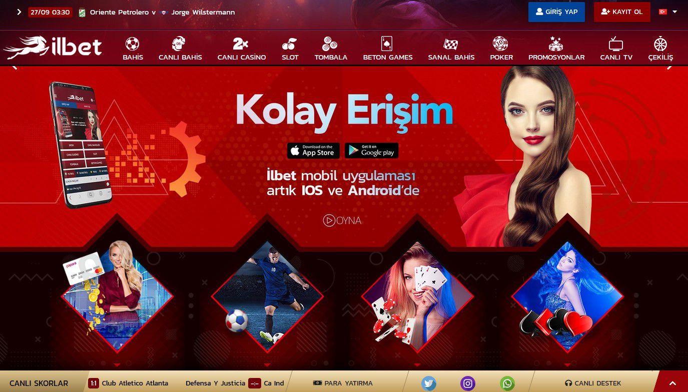 Ilbet Tv turk