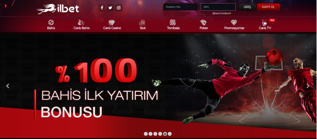 Ilbet Giriş turkiye