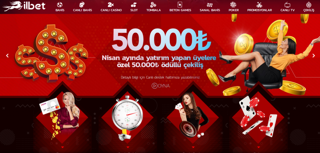 Ilbet Yeni Adresi