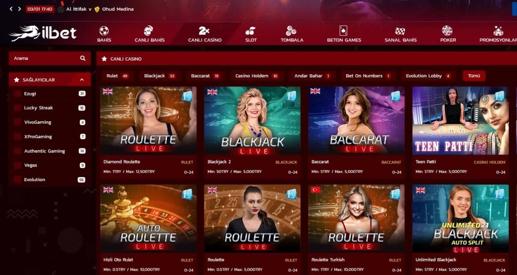 Ilbet Yeni Adresi turkiye