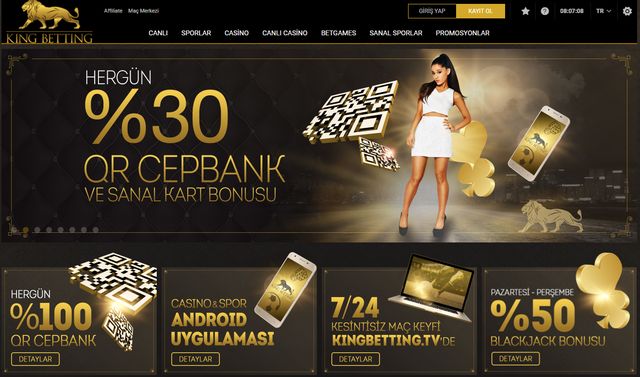 Kingbetting Tv turk
