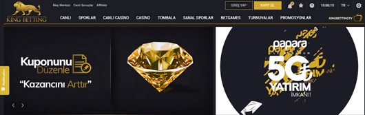 Kingbetting Yeni Adresi turk