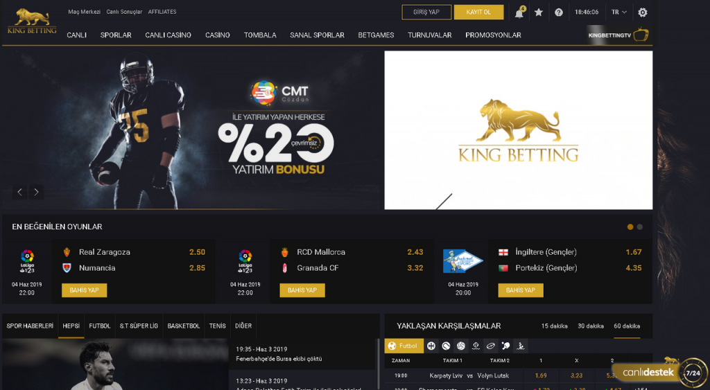 Kingbetting Bahis