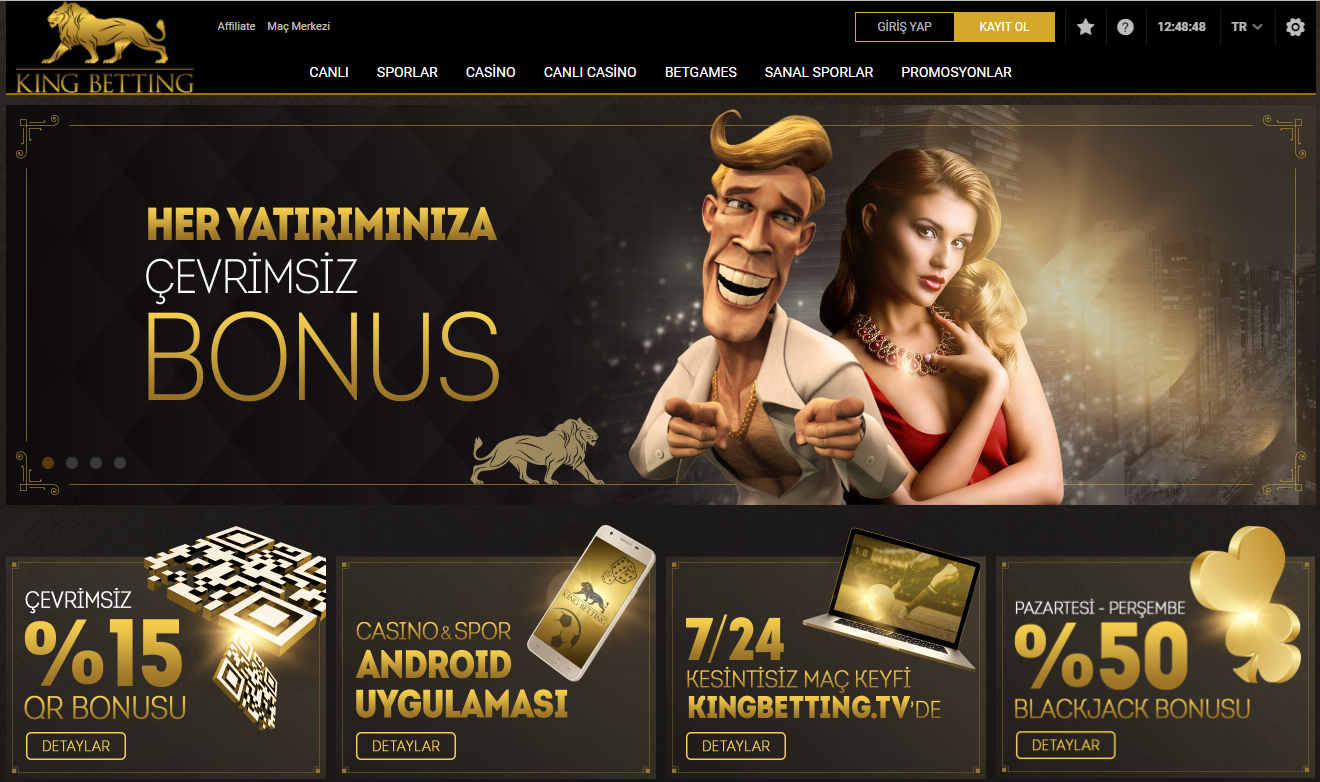 Kingbetting Bahis turk