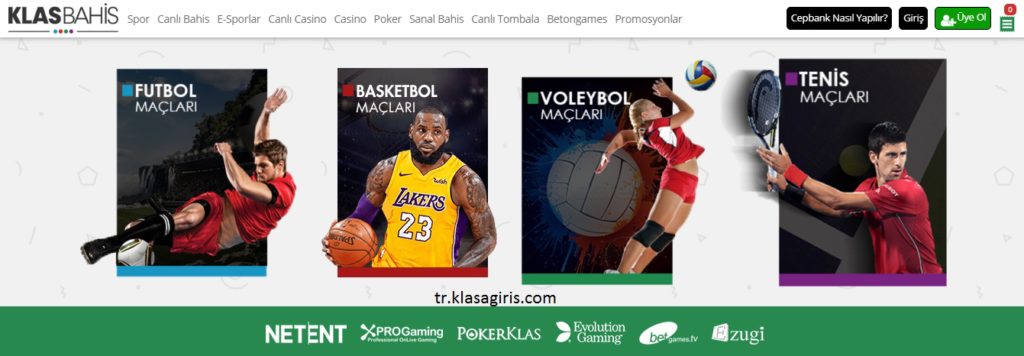 Pokerklas Yeni Adresi