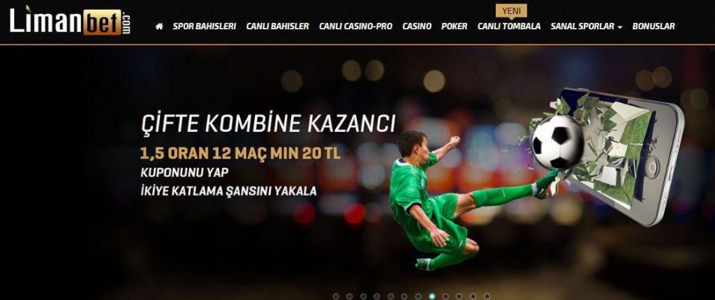 Limanbet Mobil