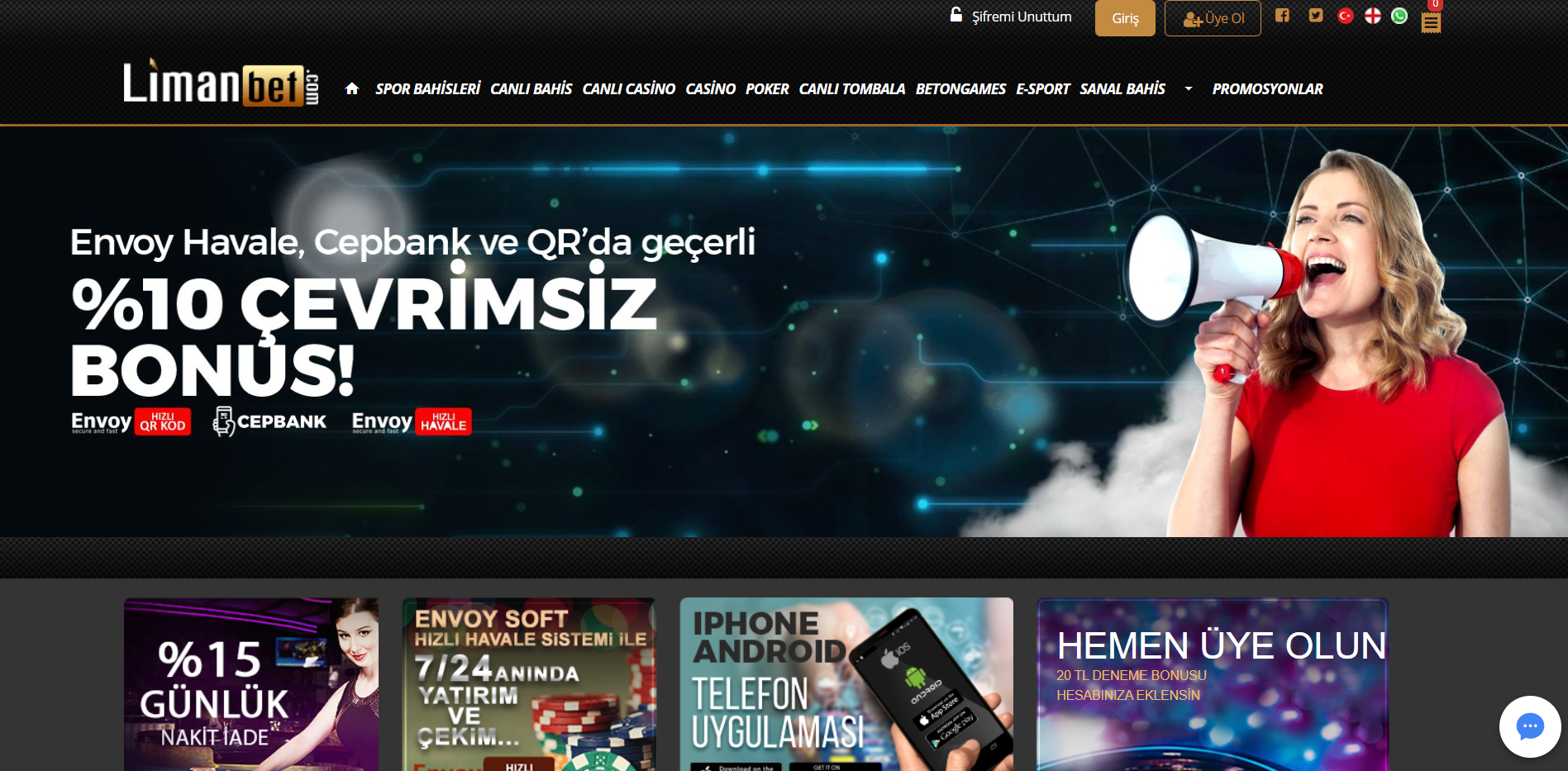 Limanbet Güvenilir Mi turk
