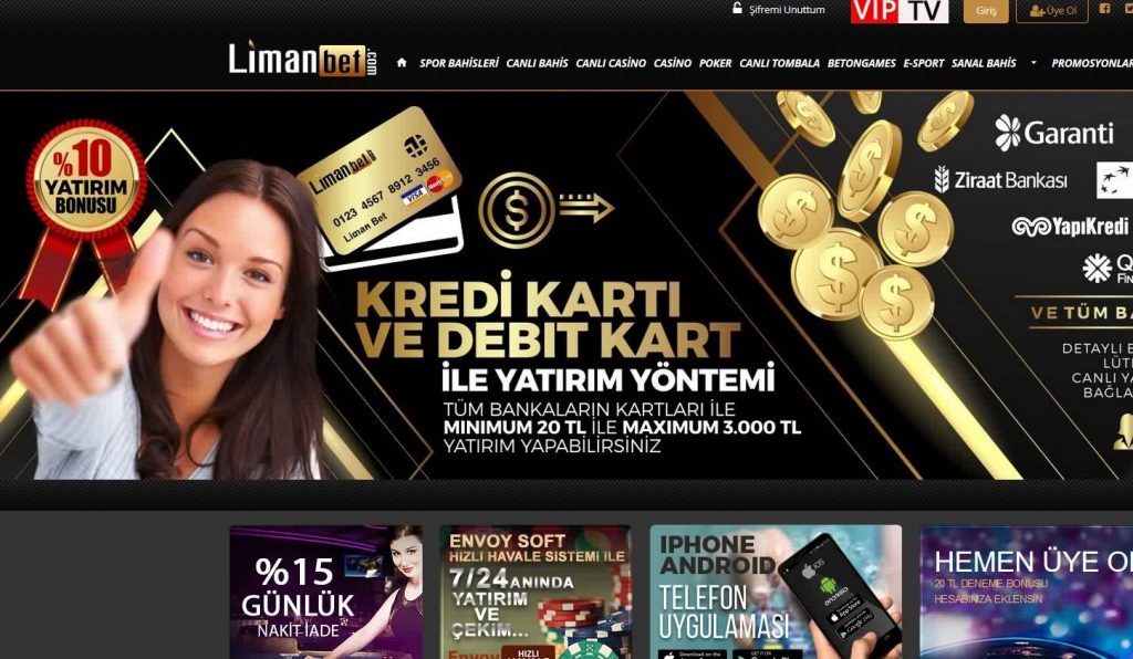 Limanbet Güvenilir Mi turkiye