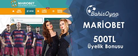 Mariobet Yeni Adresi