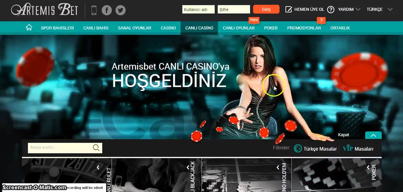 Artemisbet Bahis turk