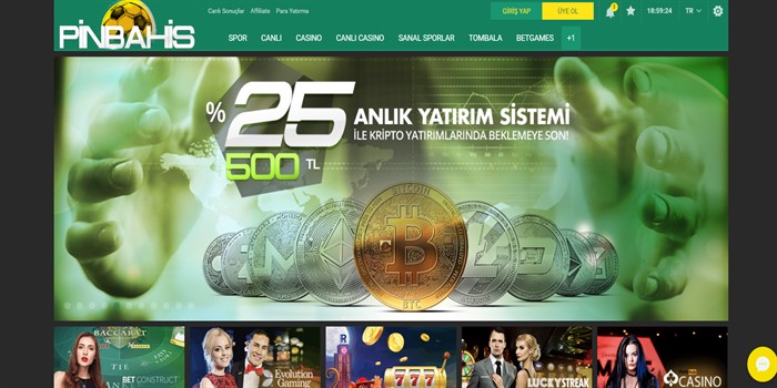 Pinbahis Mobil turkiye