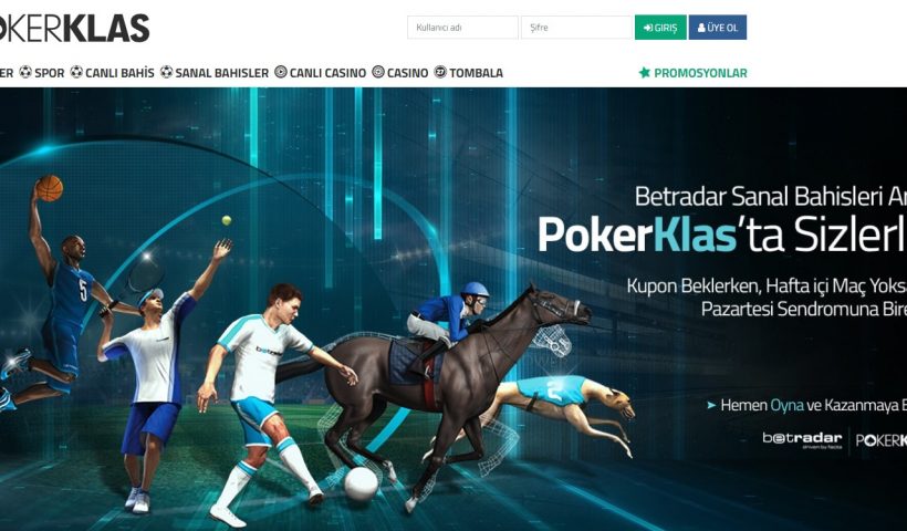 Pokerklas Yeni Adresi turk