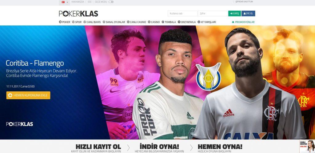 Pokerklas Giriş turkiye
