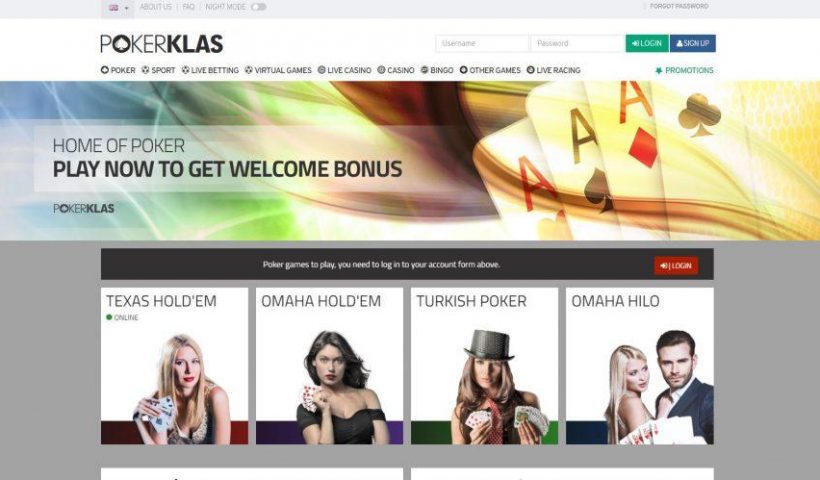 Pokerklas Bahis