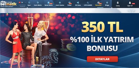 Betmatik Tv turk