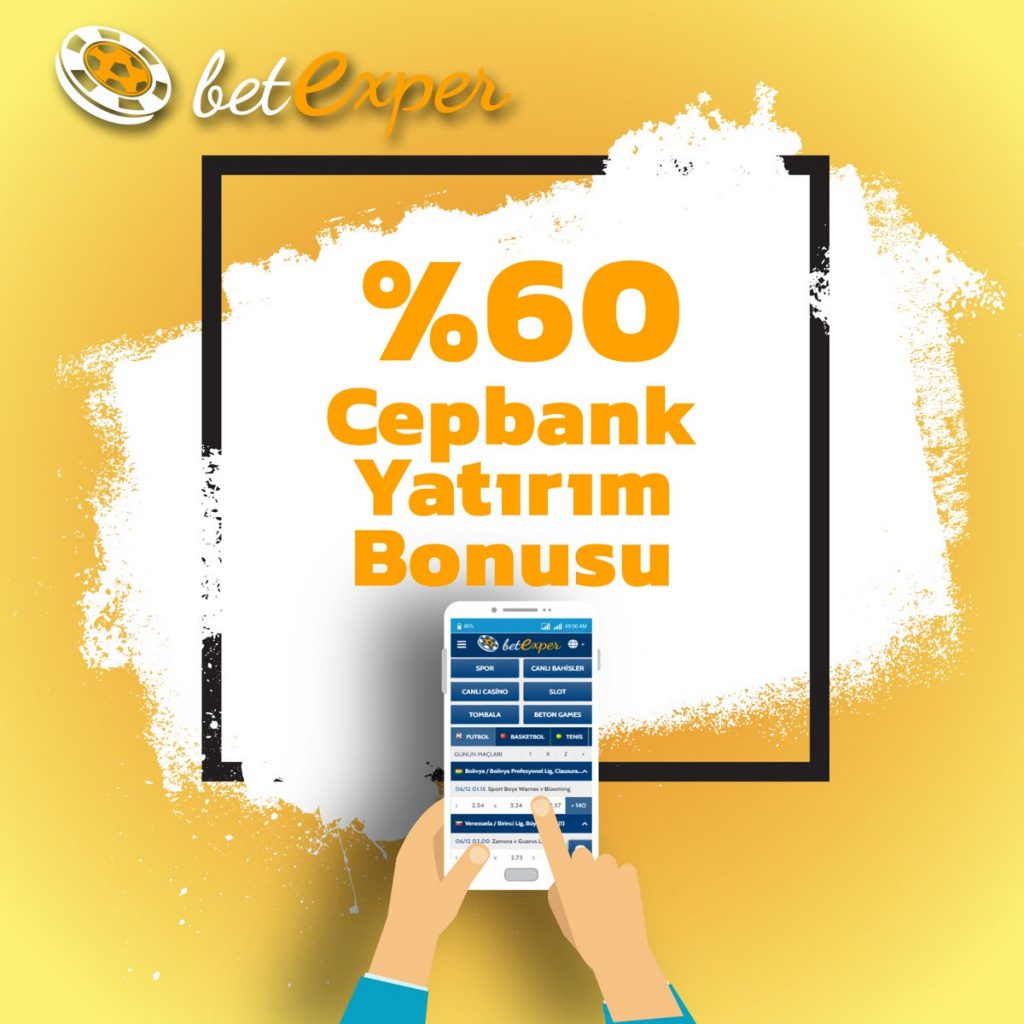 Betexper Mobil turkiye