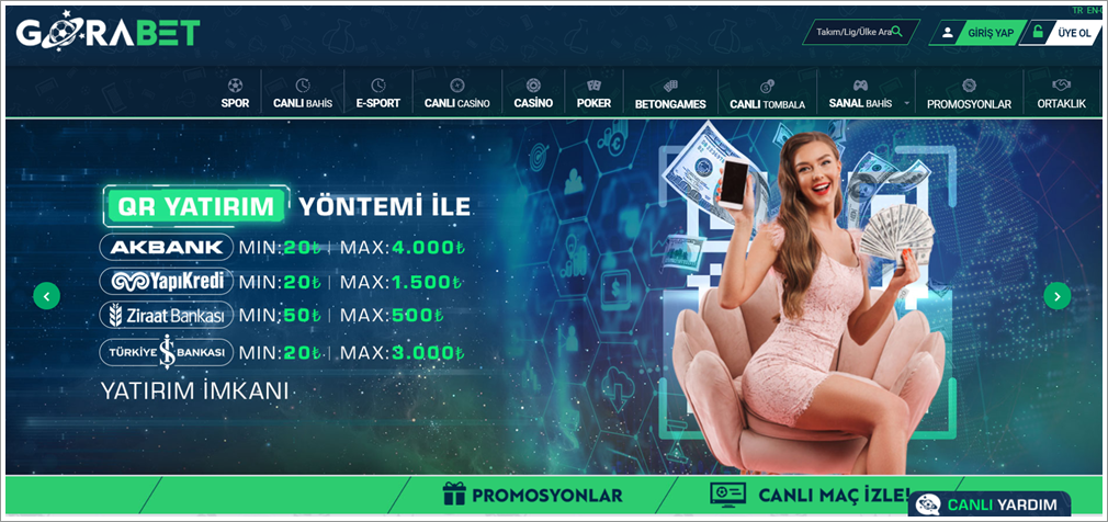 Gorabet Mobil