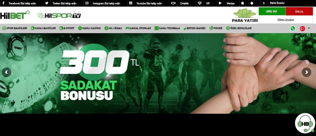 Hilbet Mobil turkiye
