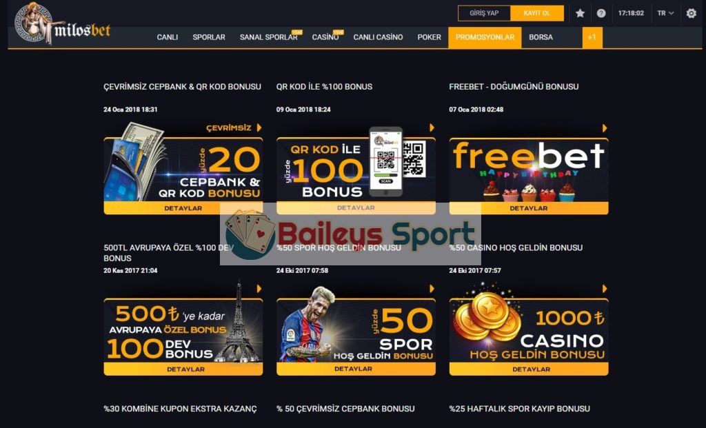 Milosbet Tv turkiye