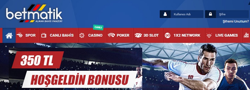 Betmatik Yeni Adresi turk