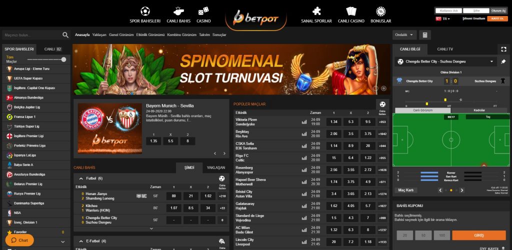 Betpot Güvenilir Mi