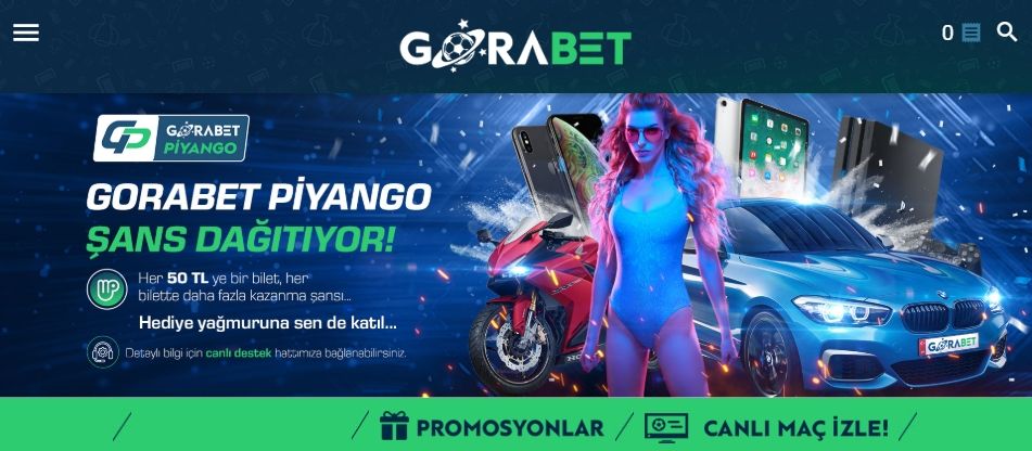 Gorabet Apk