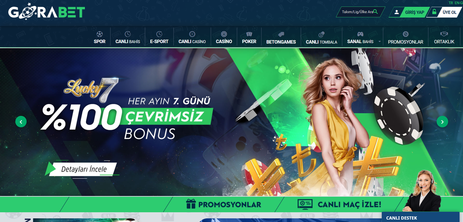Gorabet Apk turk