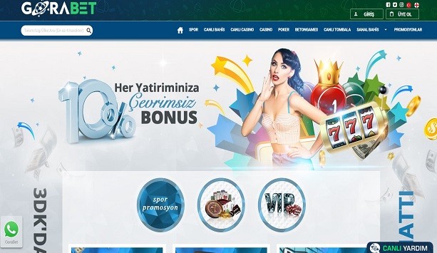 Gorabet Bahis