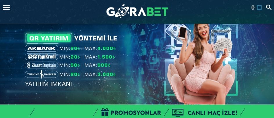 Gorabet Bahis turk