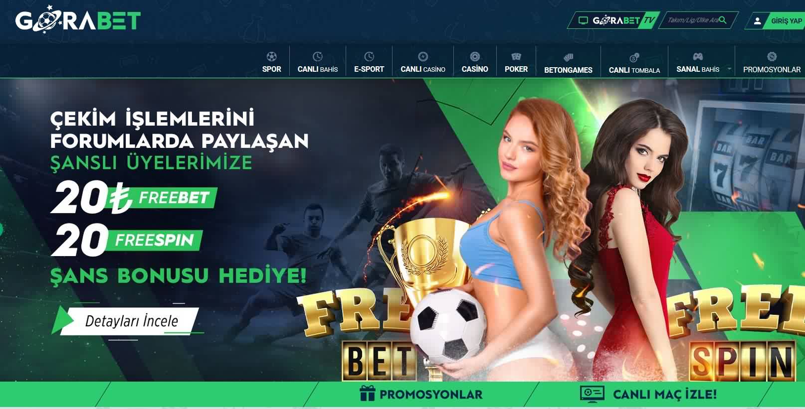 Gorabet Güvenilir Mi turkiye
